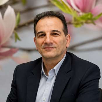 Dr. Gholamreza Mohseni
